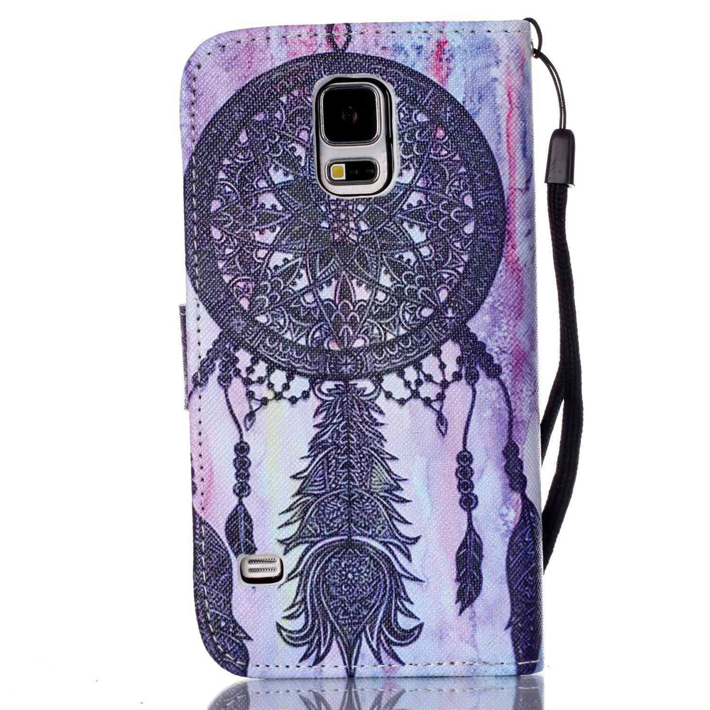 Galaxy S5 MINI case wallet leather case printed Galaxy S5 MINI case wallet leather case printed