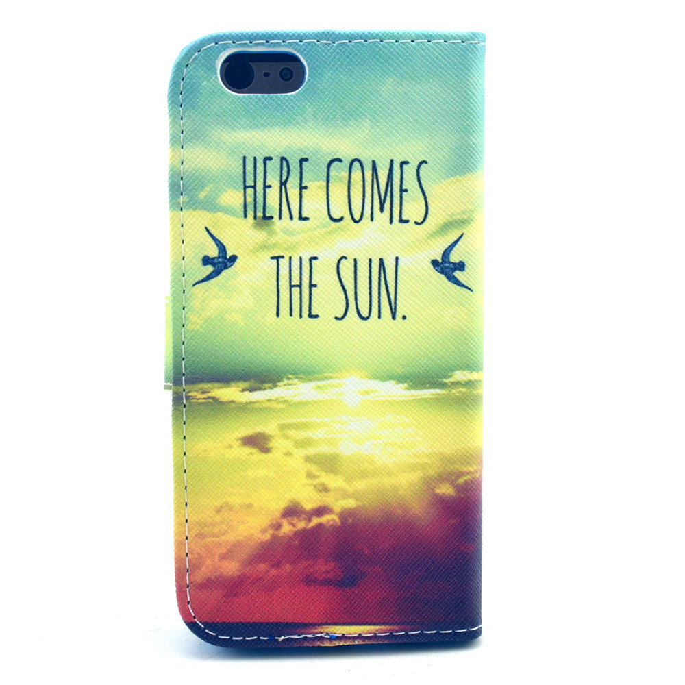iPhone 6 6s case wallet leather case printed iPhone 6 6s case wallet leather case printed