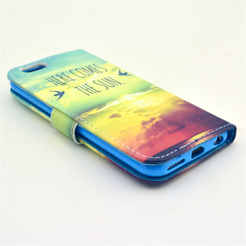 iPhone 6 6s case wallet leather case printed iPhone 6 6s case wallet leather case printed