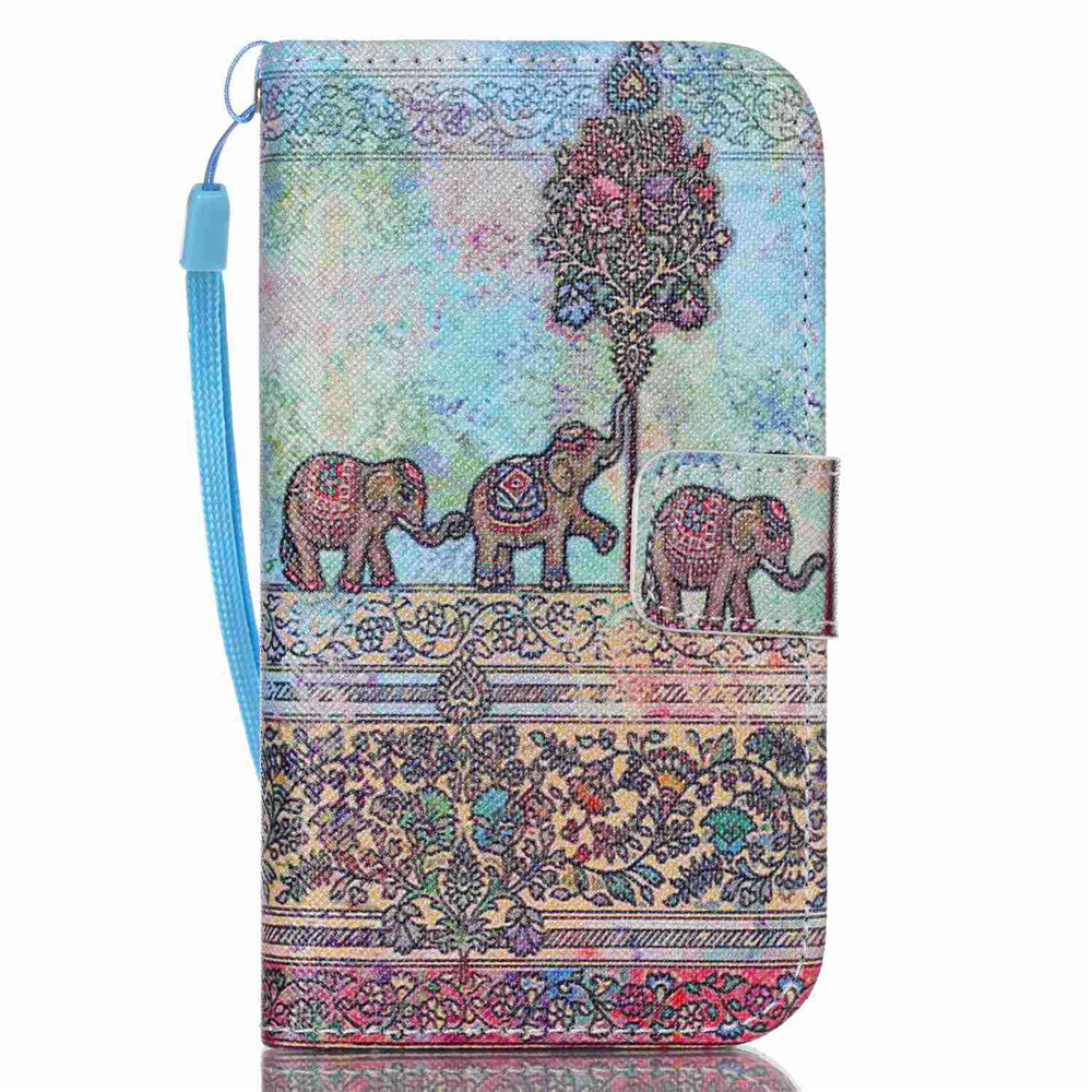 Galaxy Core Prime case wallet leather case printed Galaxy Core Prime case wallet leather case printed