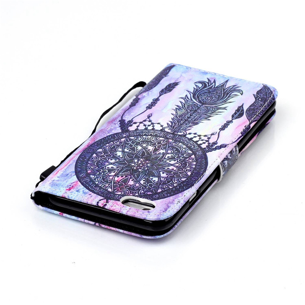 iPhone 6 6s case wallet leather case printed