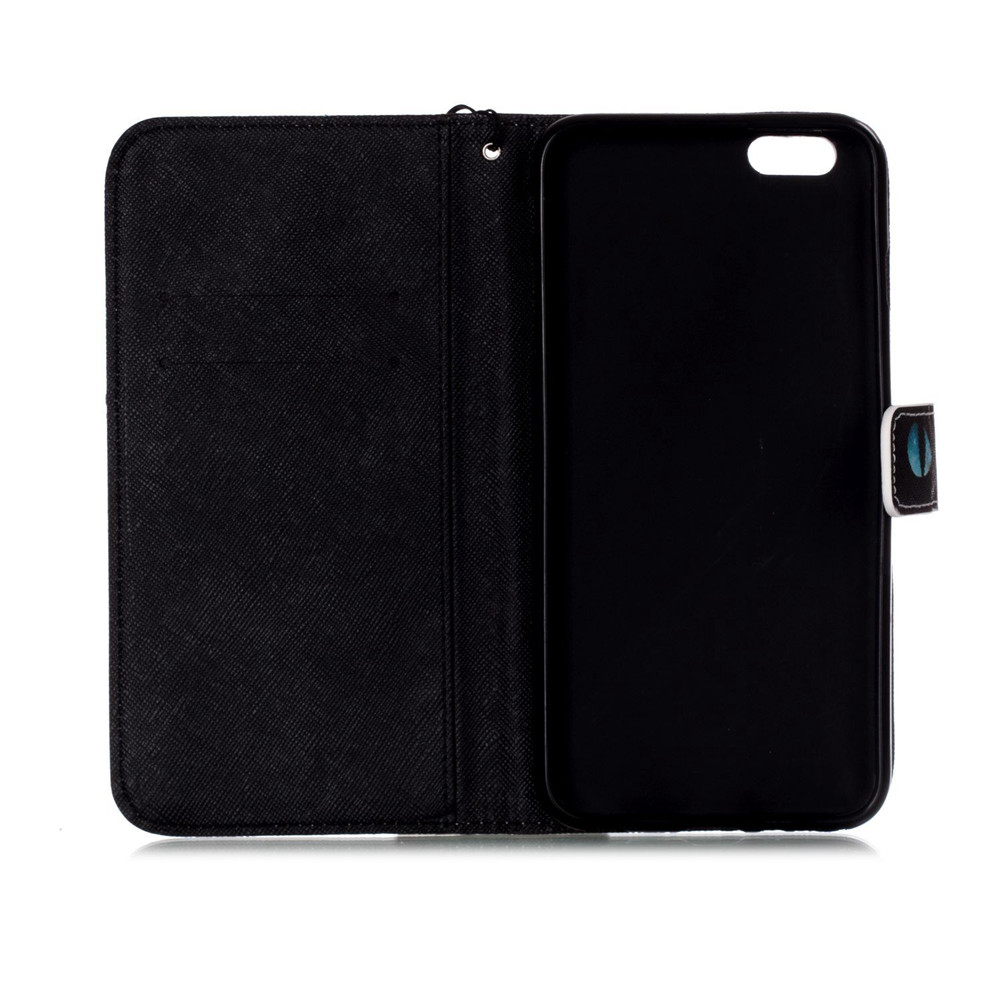 iPhone 6 6s case wallet leather case printed