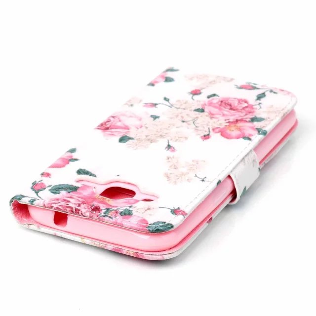 Galaxy J2 case wallet leather case printed Galaxy J2 case wallet leather case printed
