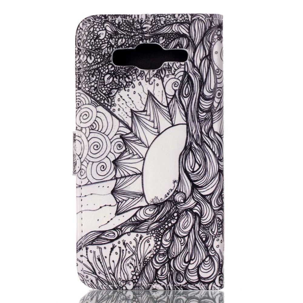 Samsung Galaxy J5 case wallet leather case printed Samsung Galaxy J5 case wallet leather case printed