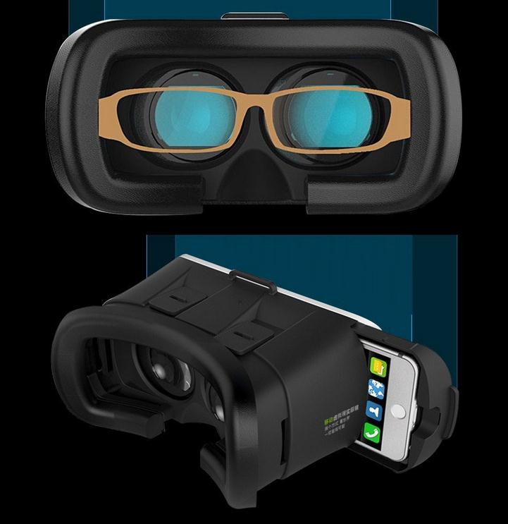 VR BOX 3D FULL HD Virtual Reality VR Glasses VR BOX 3D FULL HD Virtual Reality VR Glasses