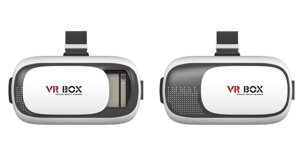VR BOX 3D FULL HD Virtual Reality VR Glasses VR BOX 3D FULL HD Virtual Reality VR Glasses