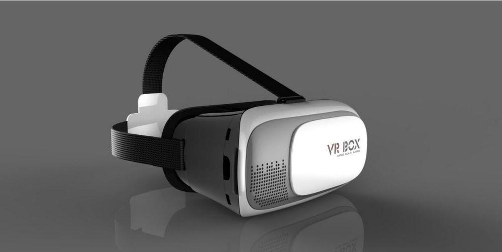 VR BOX 3D FULL HD Virtual Reality VR Glasses VR BOX 3D FULL HD Virtual Reality VR Glasses