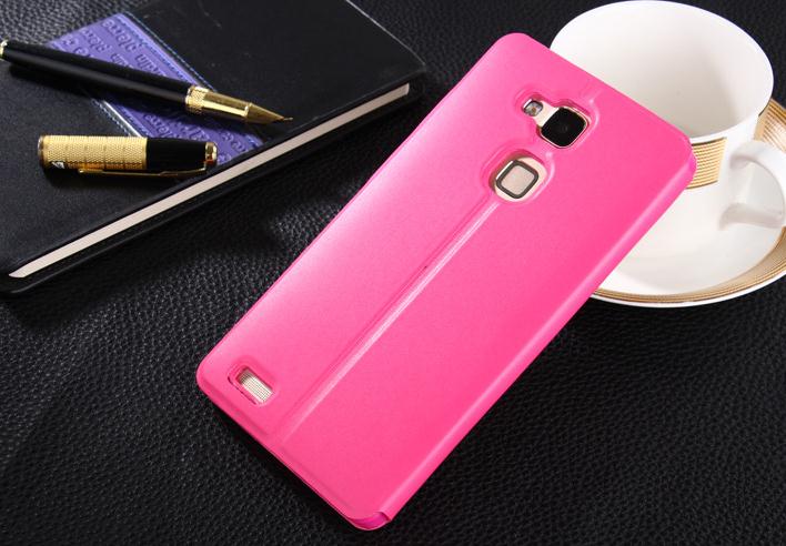 Huawei G8 smart window veiw flip leather case Huawei G8 smart window veiw flip leather case