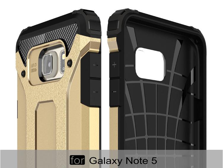 Galaxy NOTE 5 Case Full-body Rugged Holster Case Galaxy NOTE 5 Case Full-body Rugged Holster Case