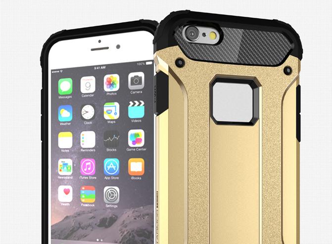 iPhone 5 5s SE Case Full-body Rugged Holster Case
