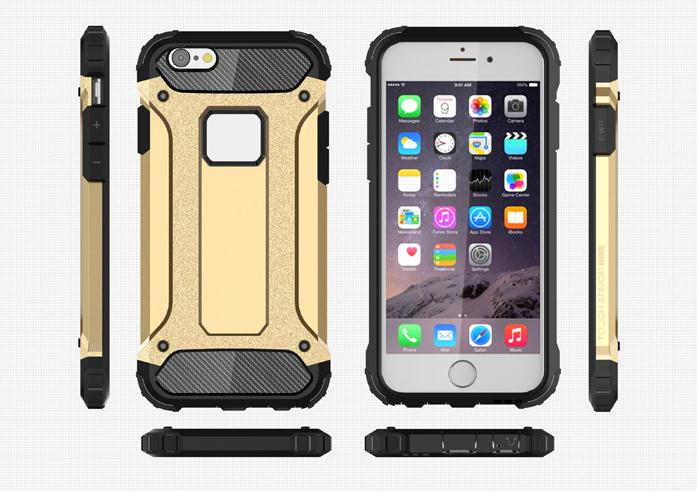 iPhone 5 5s SE Case Full-body Rugged Holster Case