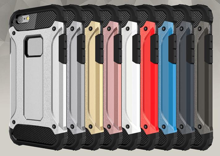 iPhone 5 5s SE Case Full-body Rugged Holster Case