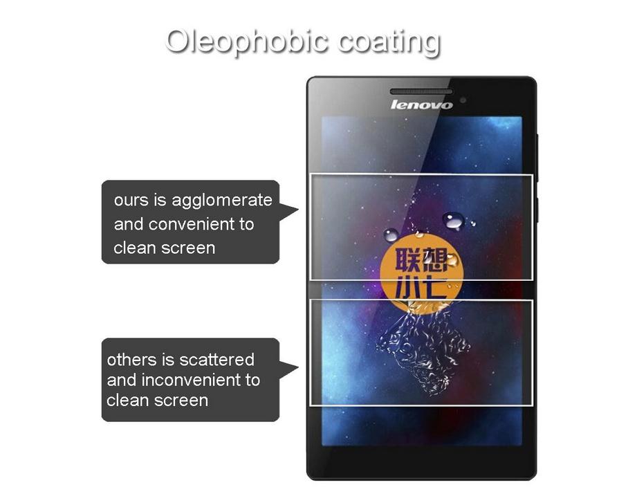 Lenovo Tab 2 A7-10 Tempered Glass Screen Protector