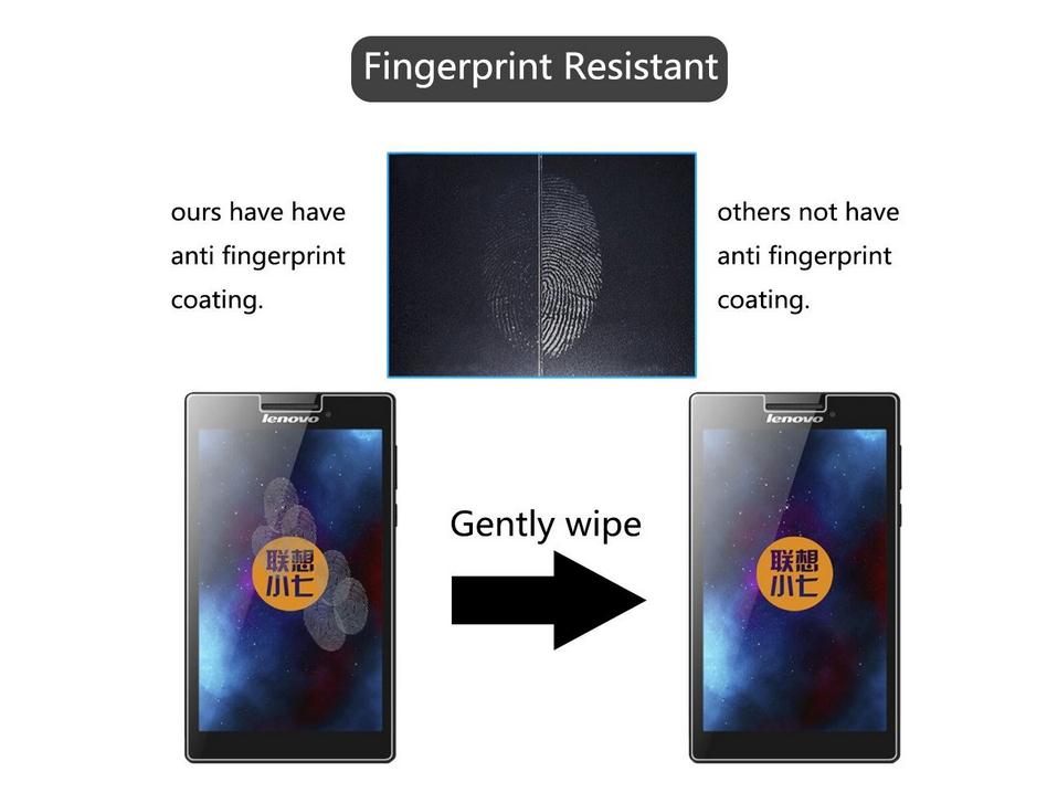 Lenovo Tab 2 A7-10 Tempered Glass Screen Protector