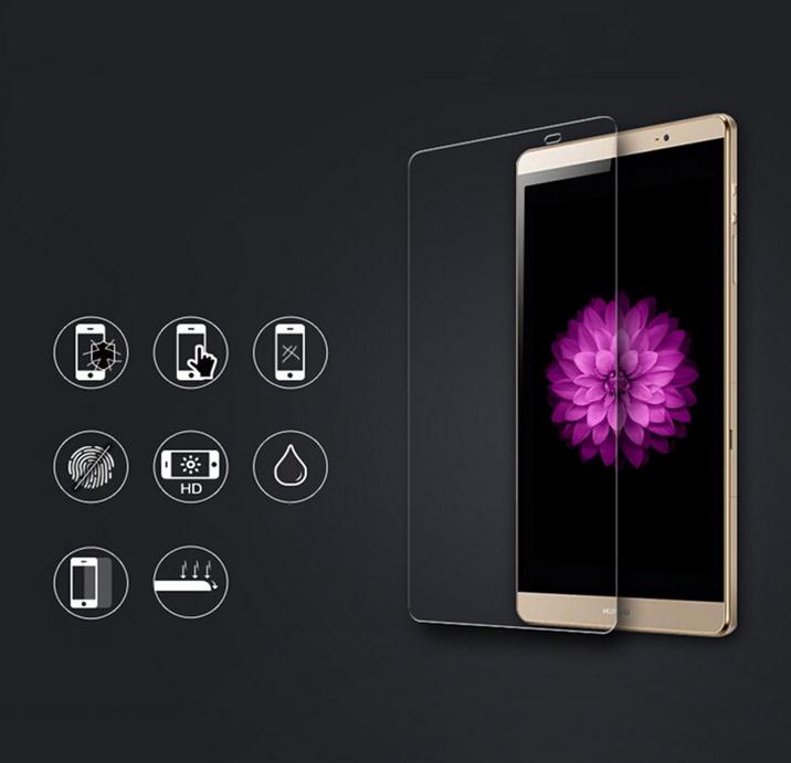 Huawei M2 8 INCH Tempered Glass Screen Protector Huawei M2 8 INCH Tempered Glass Screen Protector
