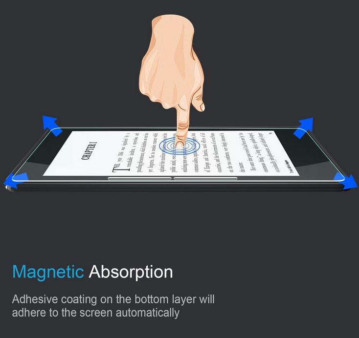 Kindle Oasis Tempered Glass Screen Protector