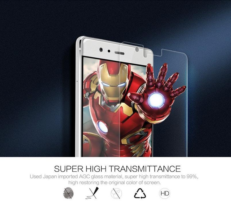Huawei P9 LITE Tempered Glass Screen Protector Huawei P9 LITE Tempered Glass Screen Protector