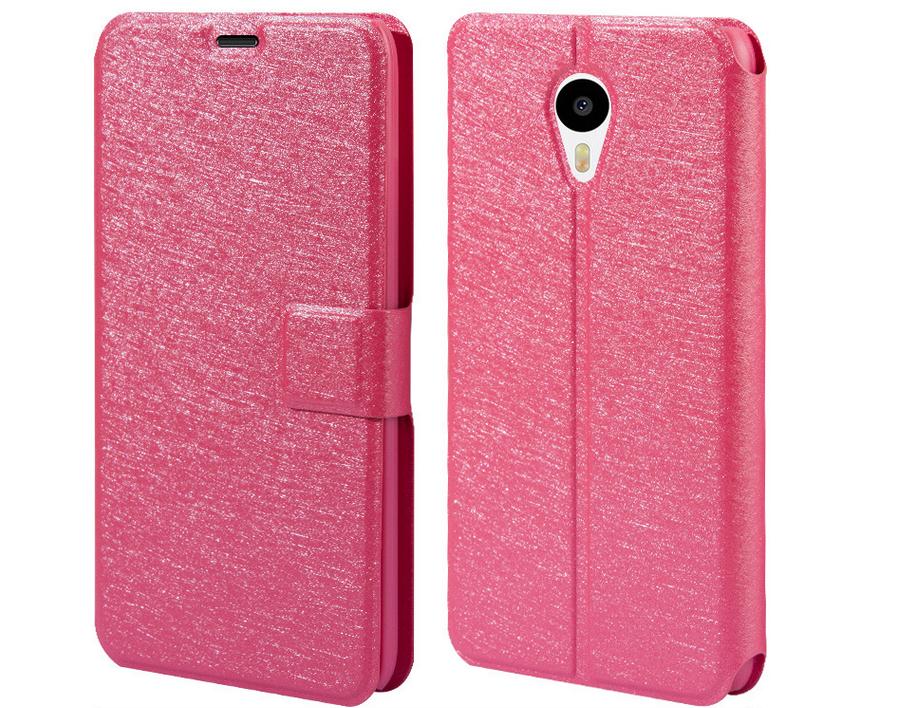 MEIZU M2 NOTE case luxury wallet slim flip case