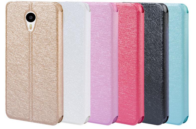 MEIZU M2 NOTE case luxury wallet slim flip case