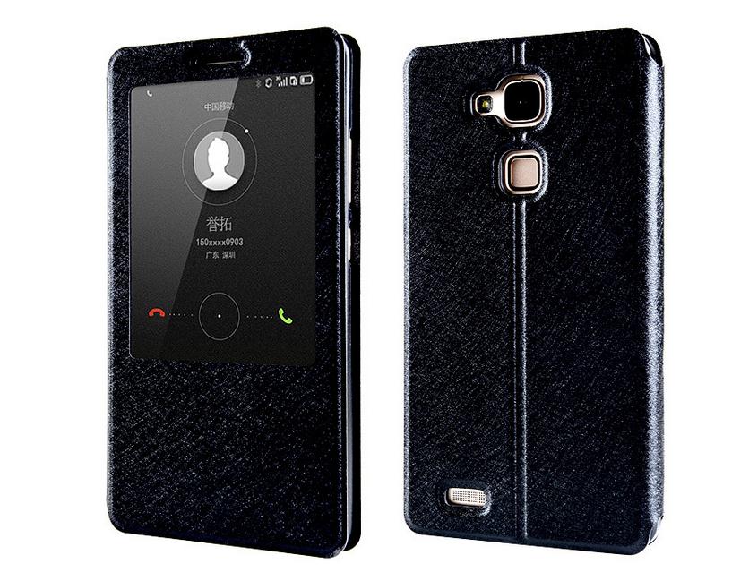 Huawei Mate S case luxury view window case Huawei Mate S case luxury view window case