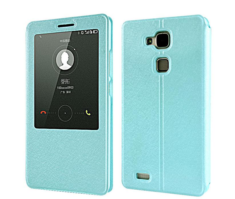 Huawei Mate S case luxury view window case Huawei Mate S case luxury view window case