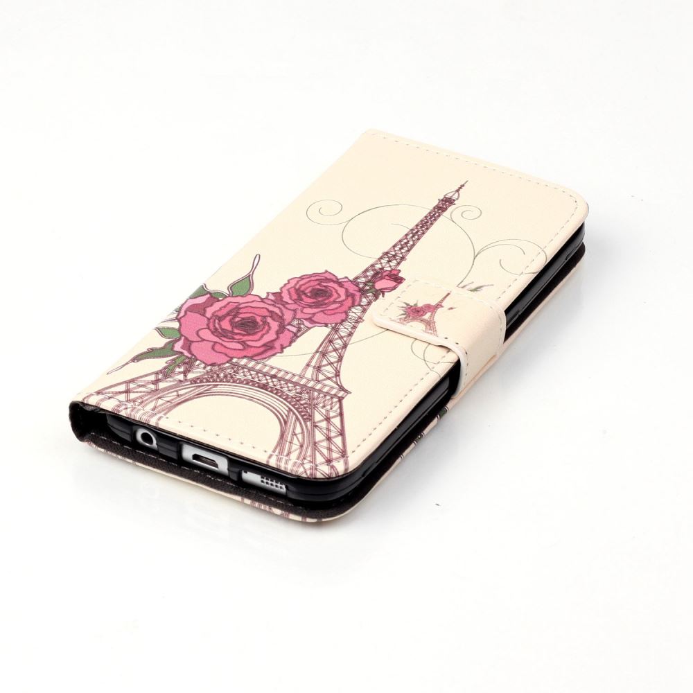 Galaxy S7 case wallet leather case printed Galaxy S7 case wallet leather case printed