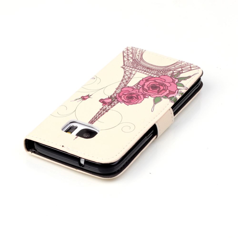 Galaxy S7 case wallet leather case printed Galaxy S7 case wallet leather case printed