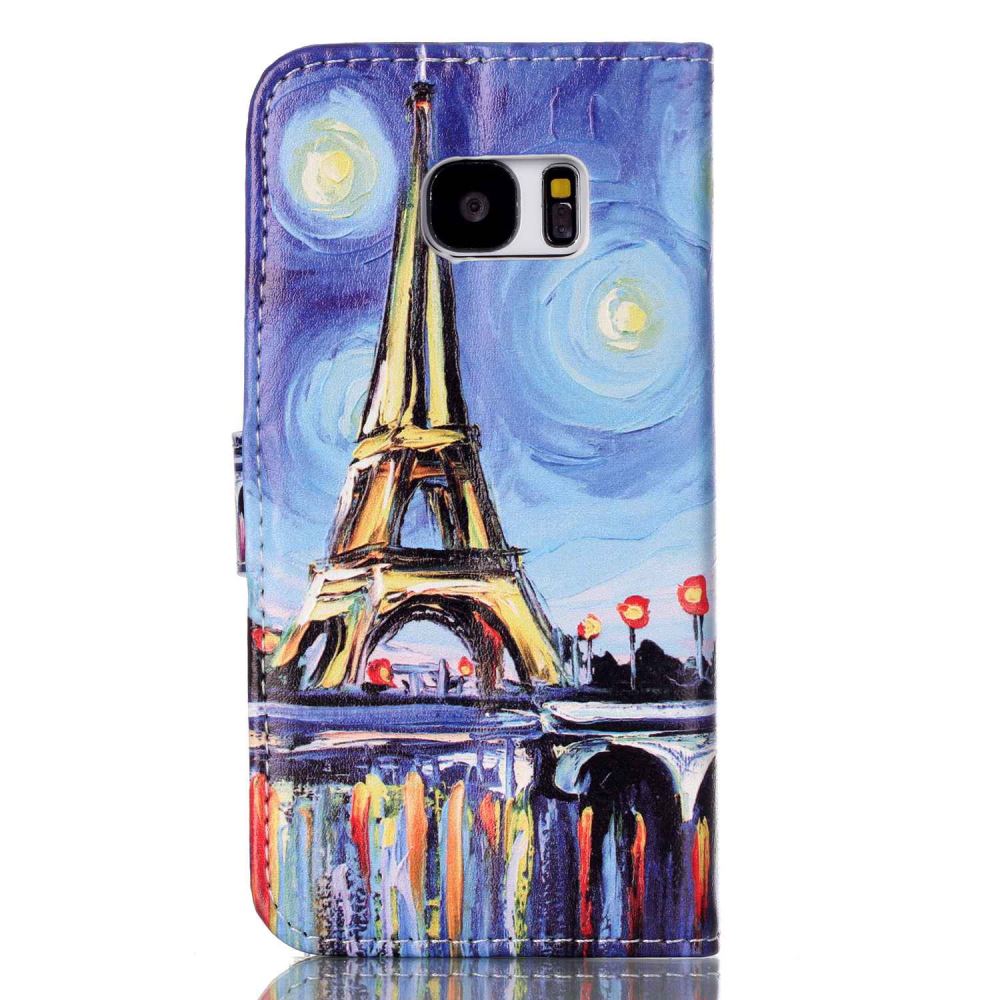 Galaxy S7 case wallet leather case printed Galaxy S7 case wallet leather case printed