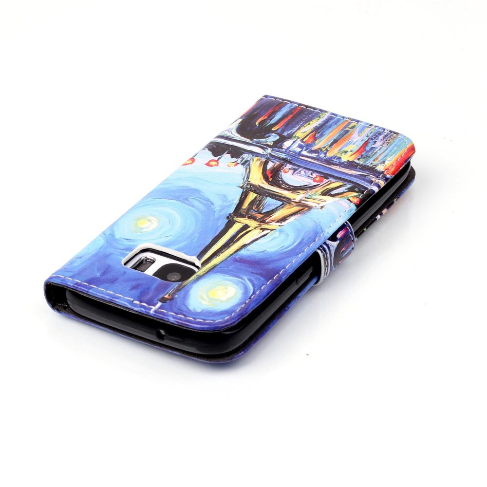 Galaxy S7 case wallet leather case printed Galaxy S7 case wallet leather case printed