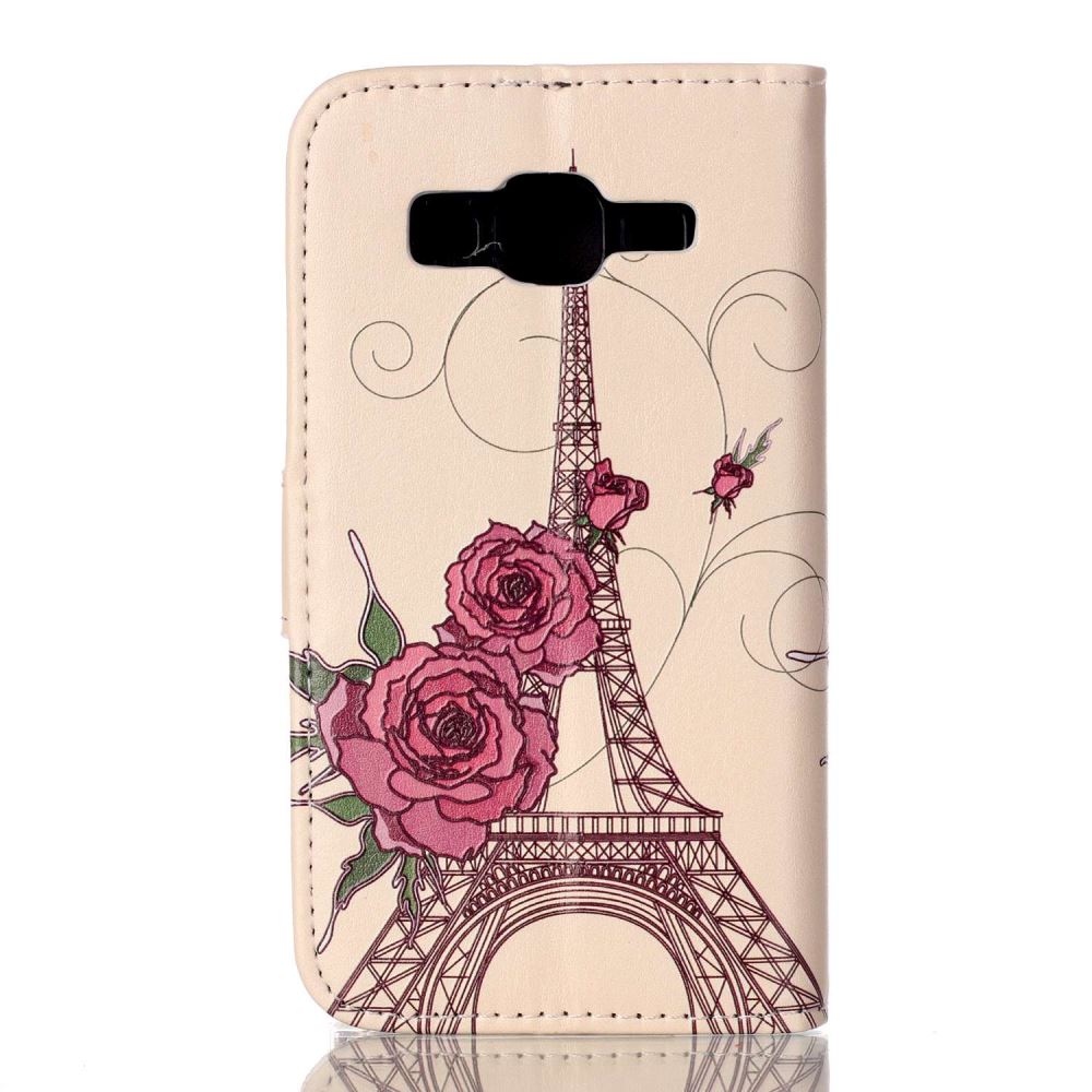 Galaxy Core Prime case wallet leather case printed Galaxy Core Prime case wallet leather case printed