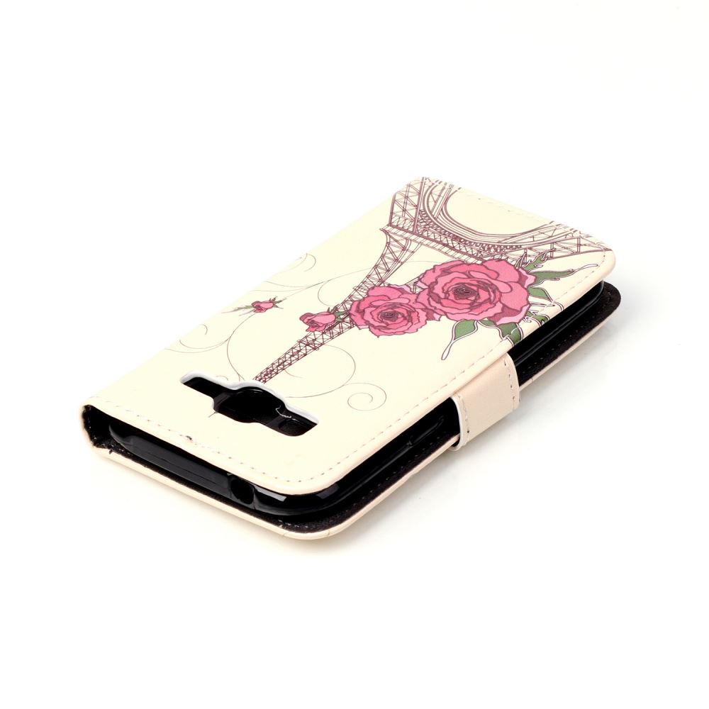 Galaxy Core Prime case wallet leather case printed Galaxy Core Prime case wallet leather case printed