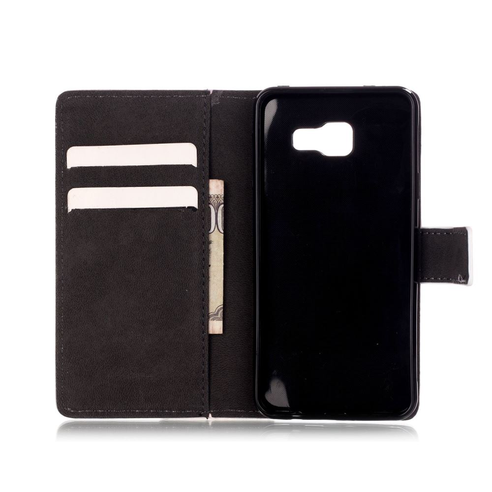 Galaxy A3 2016 case wallet leather case printed Galaxy A3 2016 case wallet leather case printed