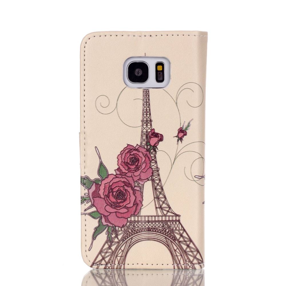 Galaxy S7 Edge case wallet leather case printed Galaxy S7 Edge case wallet leather case printed