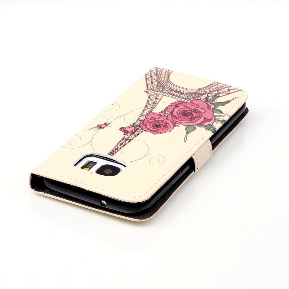 Galaxy S7 Edge case wallet leather case printed Galaxy S7 Edge case wallet leather case printed