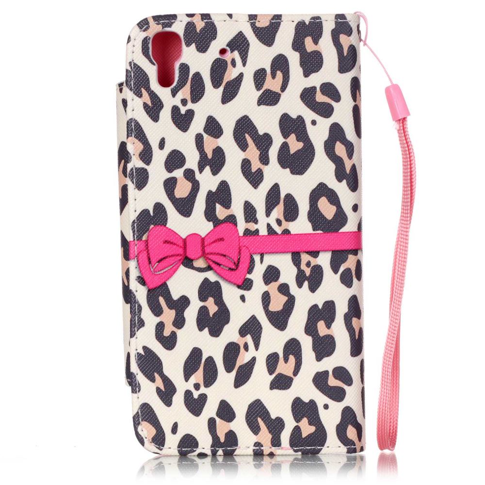 HUAWEI Y6 case wallet leather case printed HUAWEI Y6 case wallet leather case printed