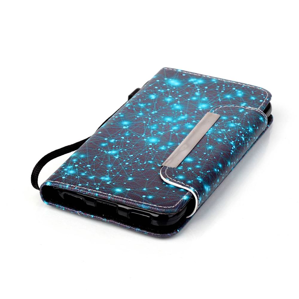 HUAWEI Y6 case wallet leather case printed HUAWEI Y6 case wallet leather case printed