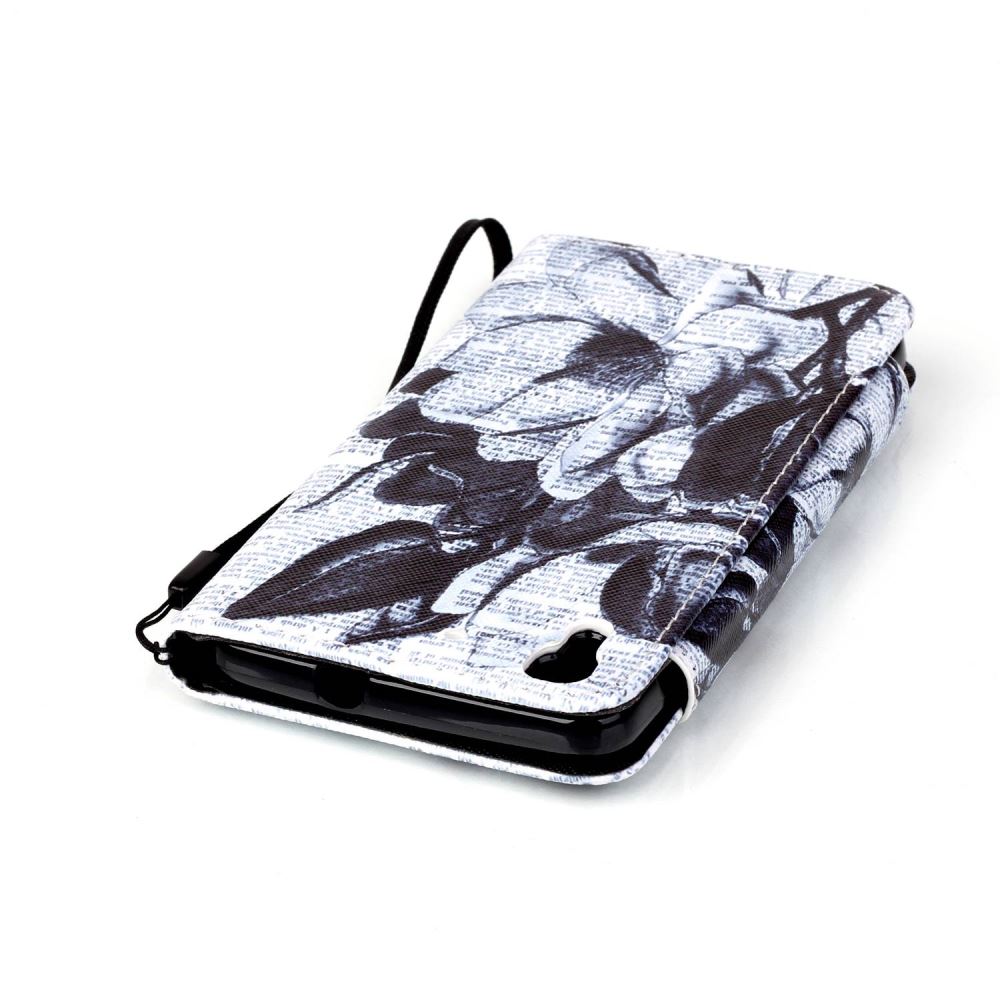 HUAWEI Y6 case wallet leather case printed HUAWEI Y6 case wallet leather case printed