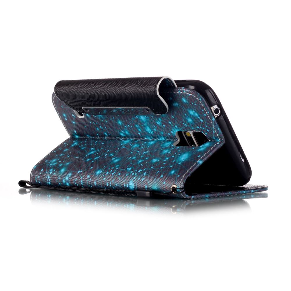 Galaxy S5 case wallet leather case printed Galaxy S5 case wallet leather case printed