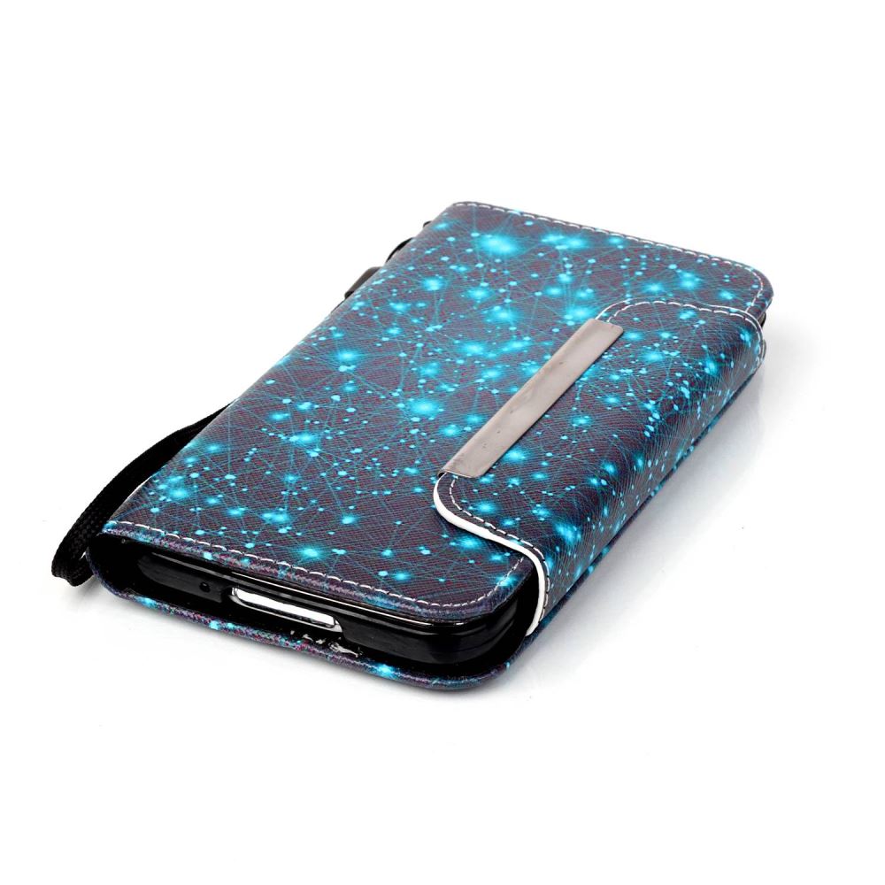 Galaxy S5 case wallet leather case printed Galaxy S5 case wallet leather case printed