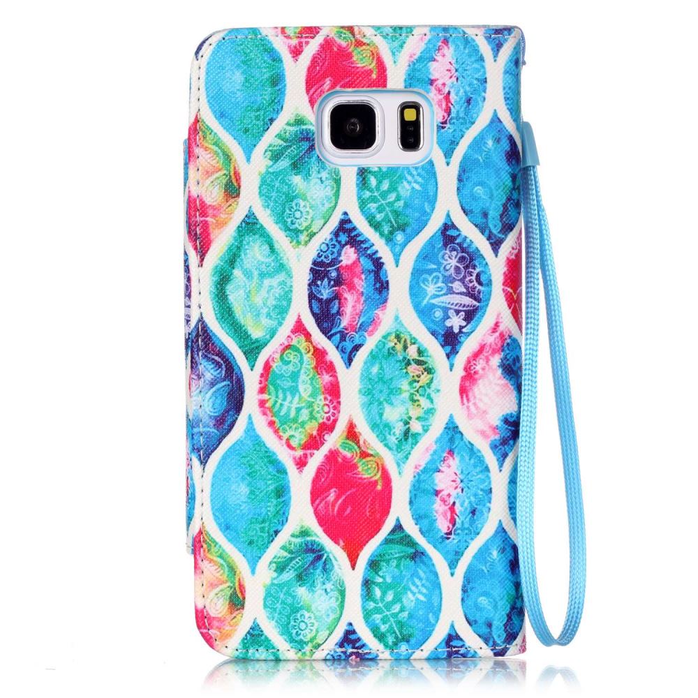 Galaxy NOTE 5 case wallet leather case printed Galaxy NOTE 5 case wallet leather case printed
