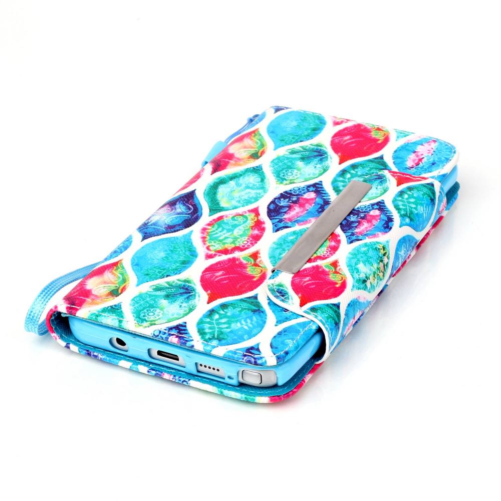 Galaxy NOTE 5 case wallet leather case printed Galaxy NOTE 5 case wallet leather case printed