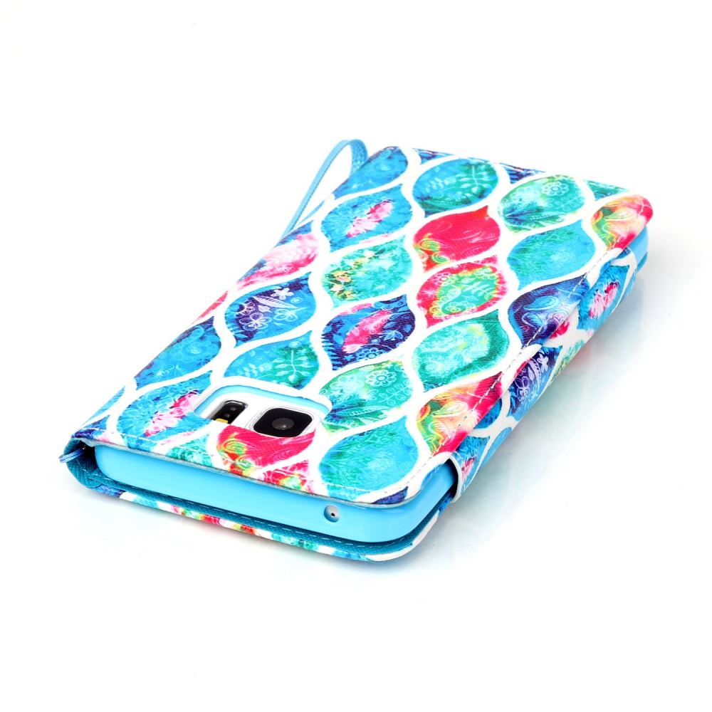 Galaxy NOTE 5 case wallet leather case printed Galaxy NOTE 5 case wallet leather case printed