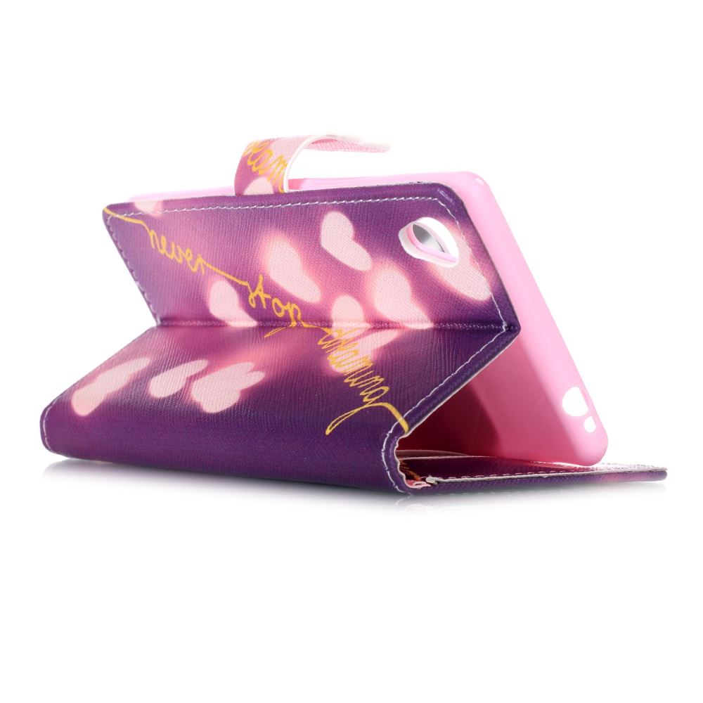 Sony M4 Aqua case wallet leather case printed Sony M4 Aqua case wallet leather case printed