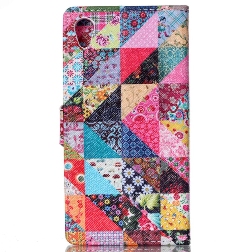 Sony M4 Aqua case wallet leather case printed Sony M4 Aqua case wallet leather case printed