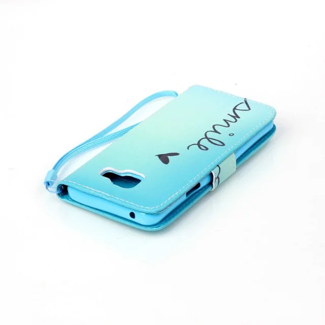 Galaxy A3 2016 case wallet leather case printed Galaxy A3 2016 case wallet leather case printed