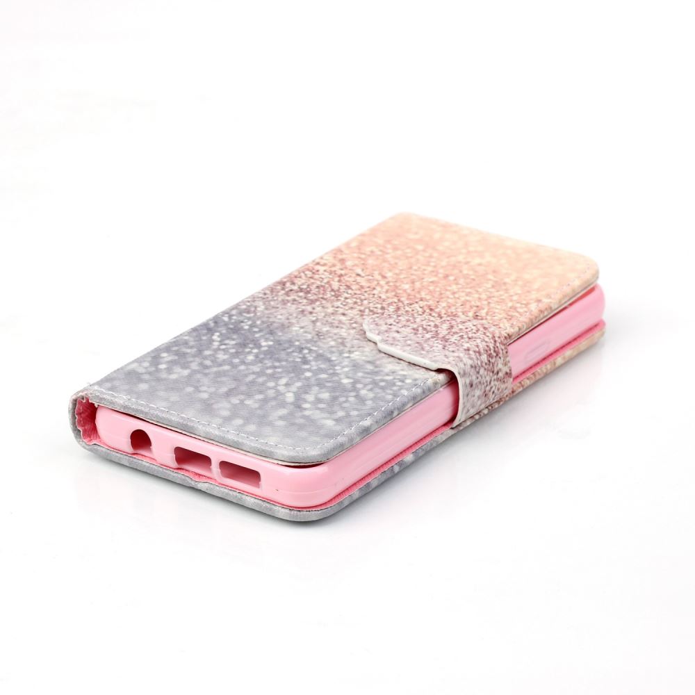 Galaxy A3 2016 case wallet leather case printed