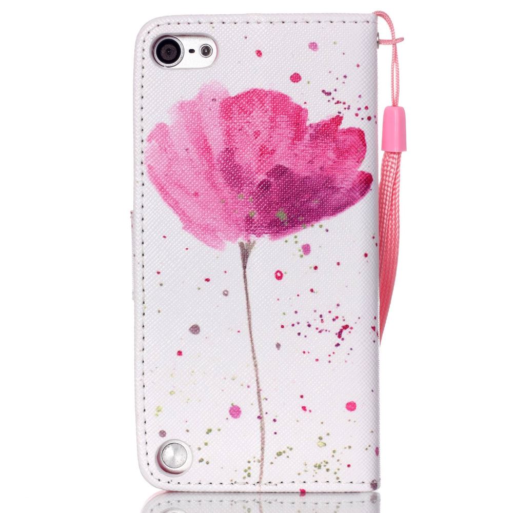 iPod Touch 5 6 case wallet leather case printed iPod Touch 5 6 case wallet leather case printed
