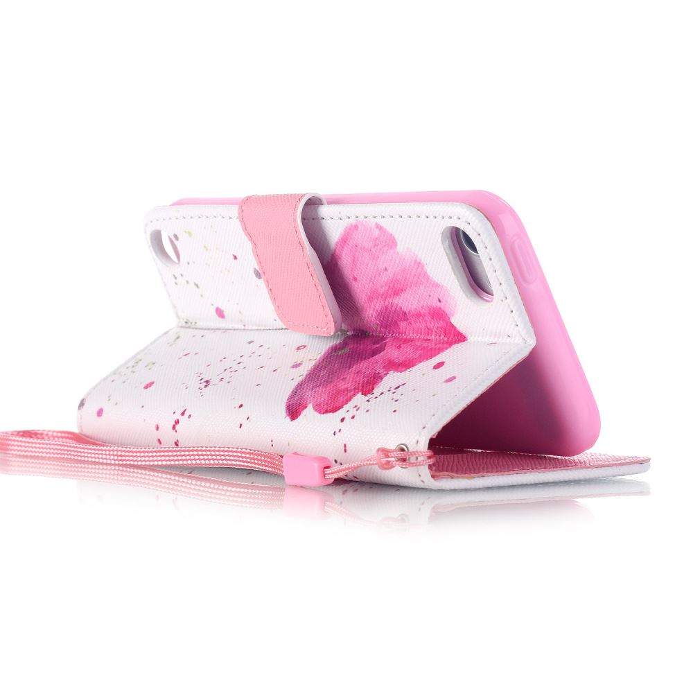 iPod Touch 5 6 case wallet leather case printed iPod Touch 5 6 case wallet leather case printed