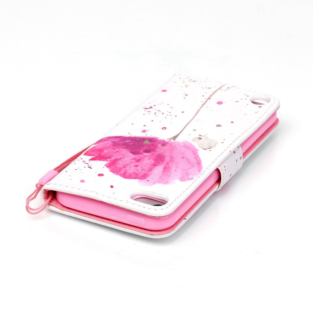 iPod Touch 5 6 case wallet leather case printed iPod Touch 5 6 case wallet leather case printed