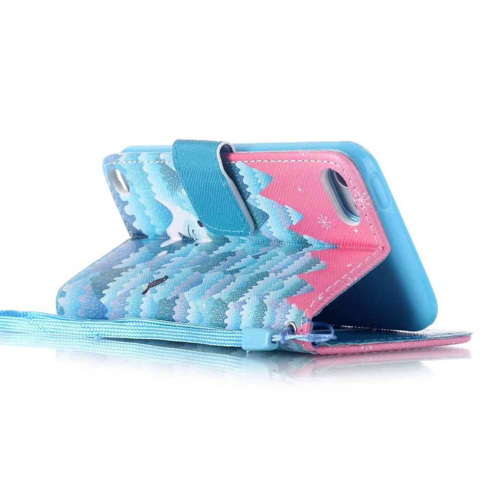 iPod Touch 5 6 case wallet leather case printed iPod Touch 5 6 case wallet leather case printed